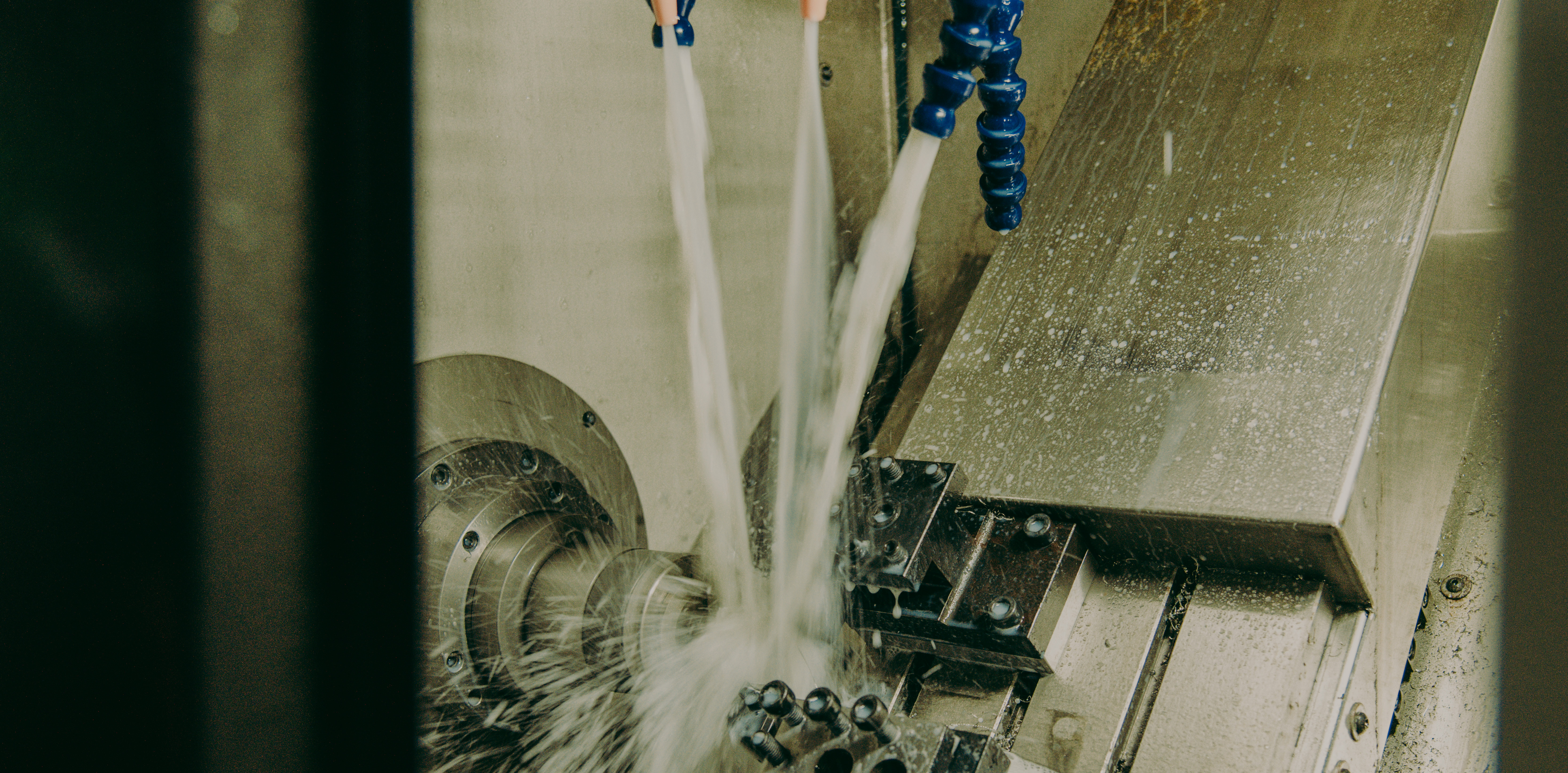 High Speed Machining